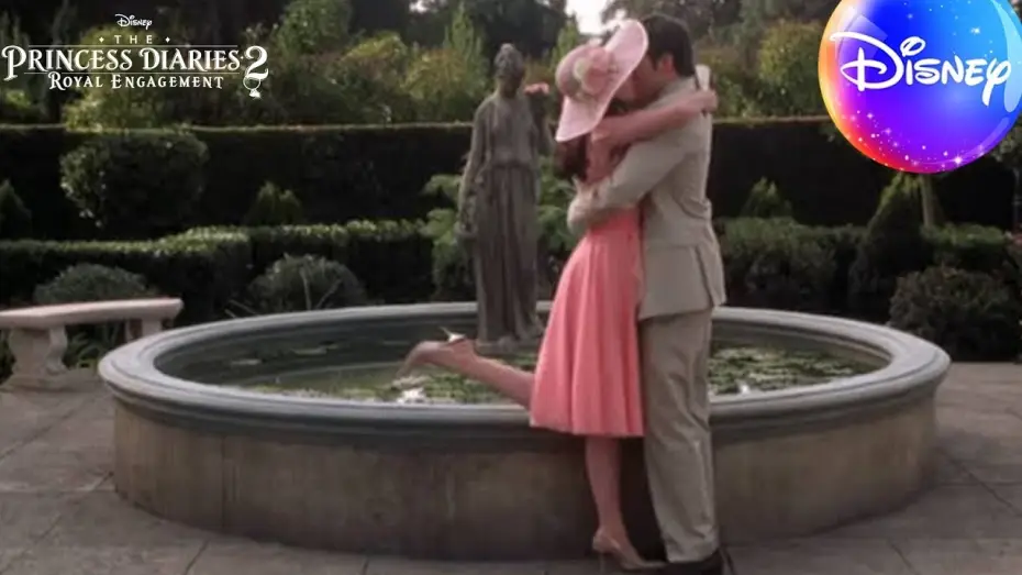 Wideo do filmu Pamiętnik księżniczki 2: Królewskie zaręczyny — "I Loathe You!"