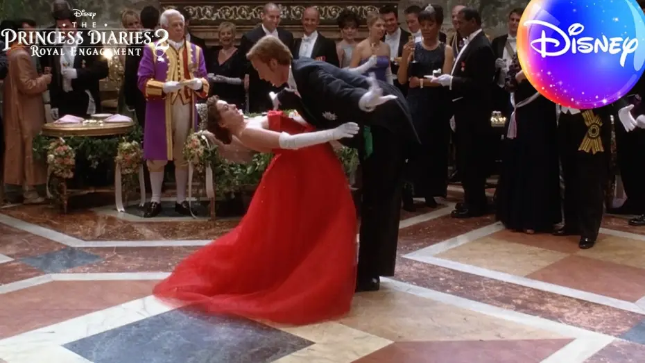 Wideo do filmu Pamiętnik księżniczki 2: Królewskie zaręczyny — Princess Mia Meets Every Eligible Bachelor