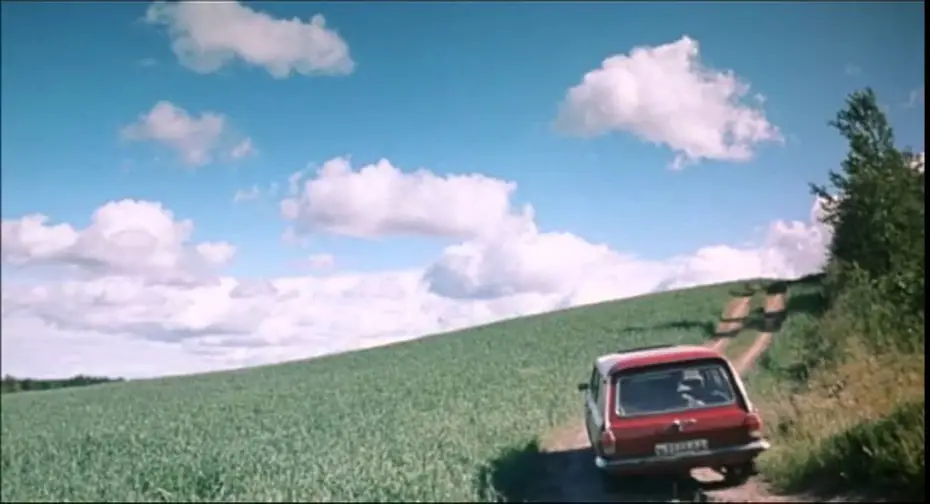 Wideo do filmu Powrót — The Return (Russia 2003) Trailer