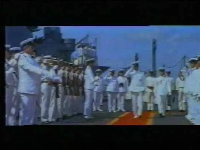 Wideo do filmu Tora! Tora! Tora! — „Tora! Tora! Tora!" (Kinji Fukasaku / Richard Fleischer, 1970) -- German Cinema Trailer