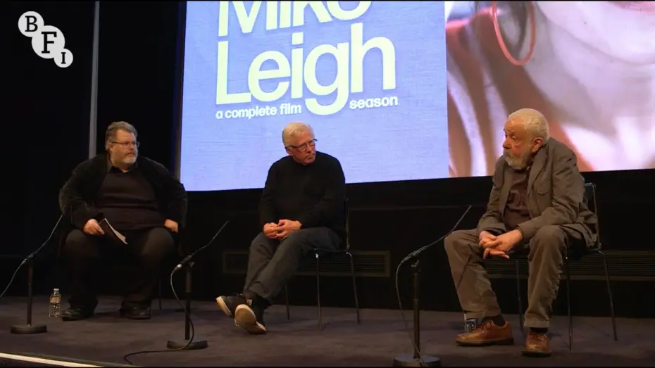 Wideo do filmu Vera Drake — Mike Leigh and Phil Davis on Vera Drake | BFI Q&A