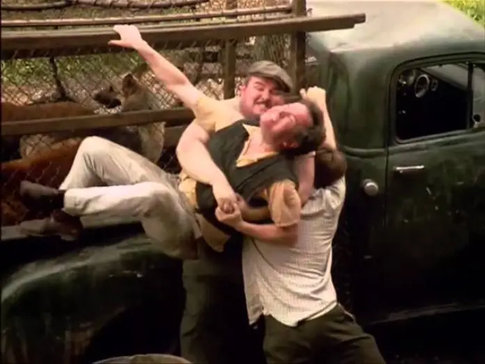 Wideo do filmu Ptasiek — Trailer