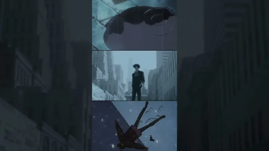 Wideo do filmu Kowboj Bebop: Pukając do nieba bram — What you leave behind might just find its way back to you.