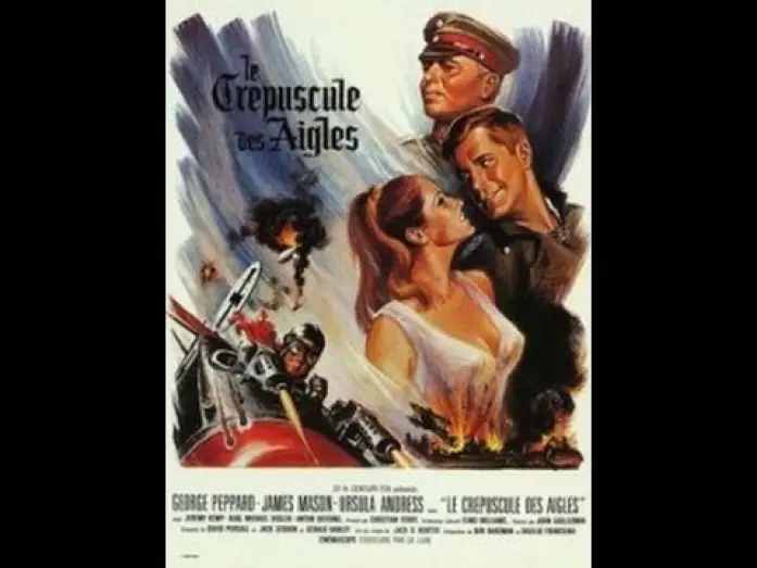 Wideo do filmu Vaterland - Tajemnica III Rzeszy — Le crépuscule des aigles