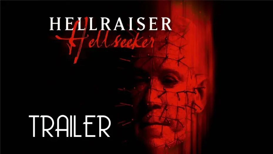 Wideo do filmu Hellraiser 6. Droga do Piekła — Hellraiser VI: Hellseeker Trailer Remastered HD