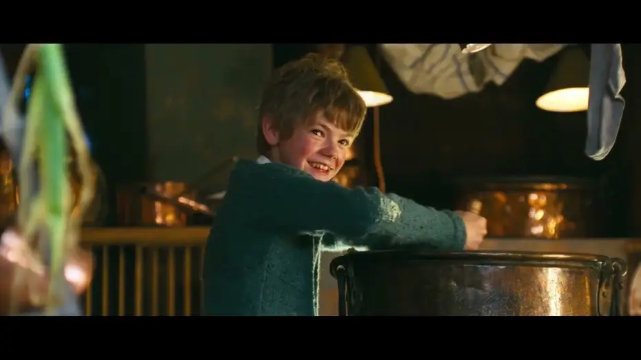Wideo do filmu Niania — NANNY MCPHEE | Extrait - La cuisine
