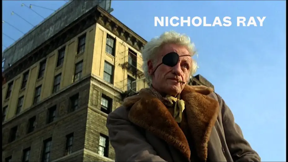 Wideo do filmu Amerykański przyjaciel — AFS PRESENTS: THE AMERICAN FRIEND