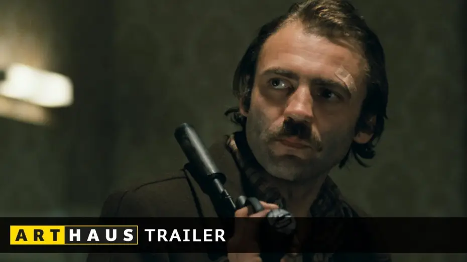 Wideo do filmu Amerykański przyjaciel — DER AMERIKANISCHE FREUND | Trailer / Deutsch | Wim Wenders | ARTHAUS