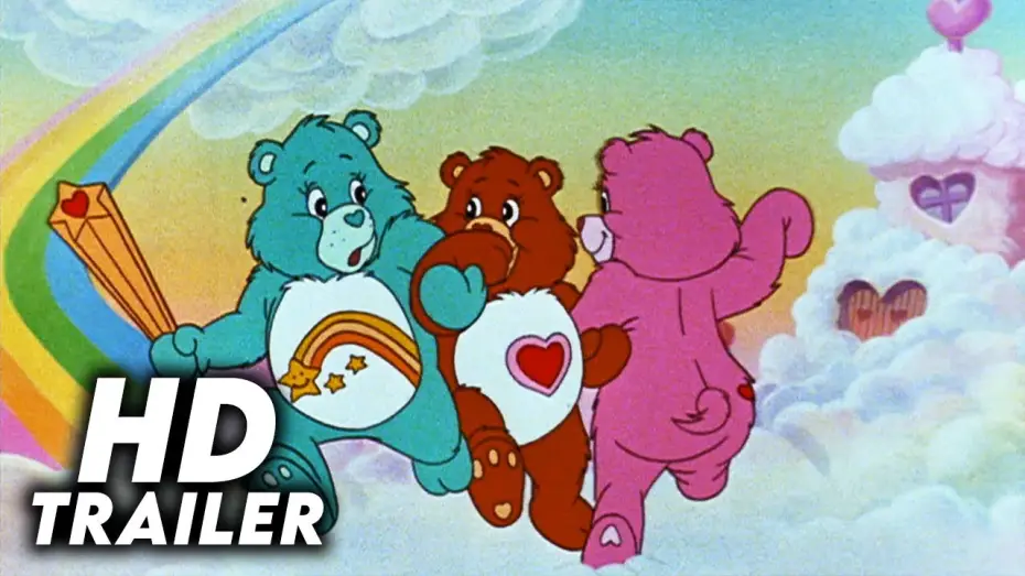 Wideo do filmu Opowieść o Troskliwych Misiach — The Care Bears Movie (1985) Original Trailer [HD]