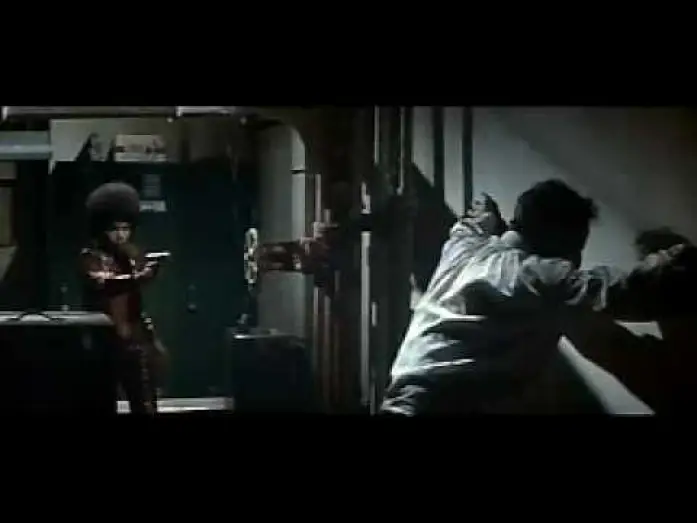Wideo do filmu Człowiek Omega — omega man trailer