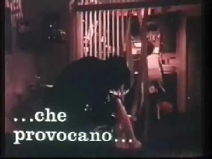 Wideo do filmu Doczekać zmroku — GLI OCCHI DELLA NOTTE (1967) Con Audrey Hepburn - Trailer Cinematografico