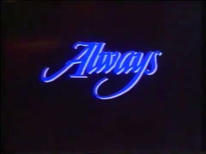 Wideo do filmu Na zawsze — Always (1989) - DEUTSCHER TRAILER