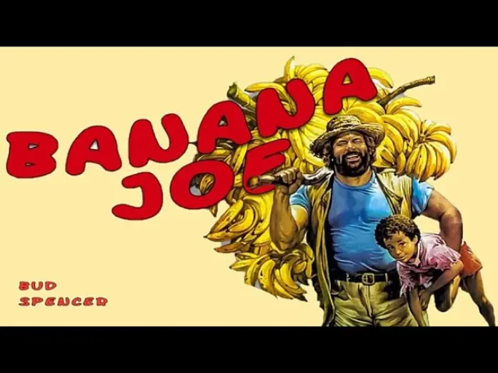 Wideo do filmu Bananowy Joe — Banana Joe - Trailer 1982