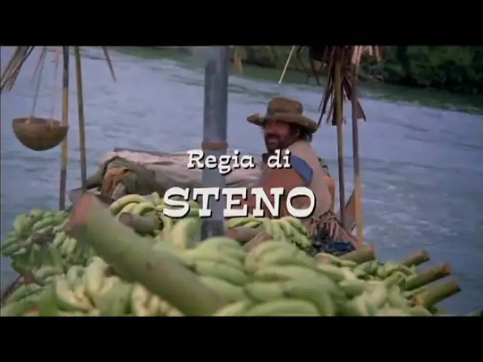 Wideo do filmu Bananowy Joe — Banana joe trailer ita