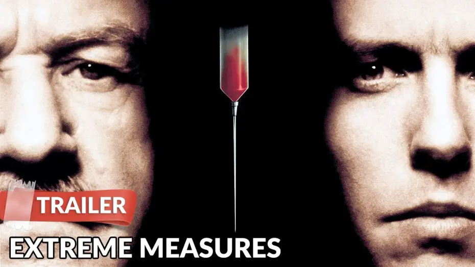 Wideo do filmu Krytyczna terapia — Extreme Measures 1996 Trailer | Hugh Grant | Gene Hackman