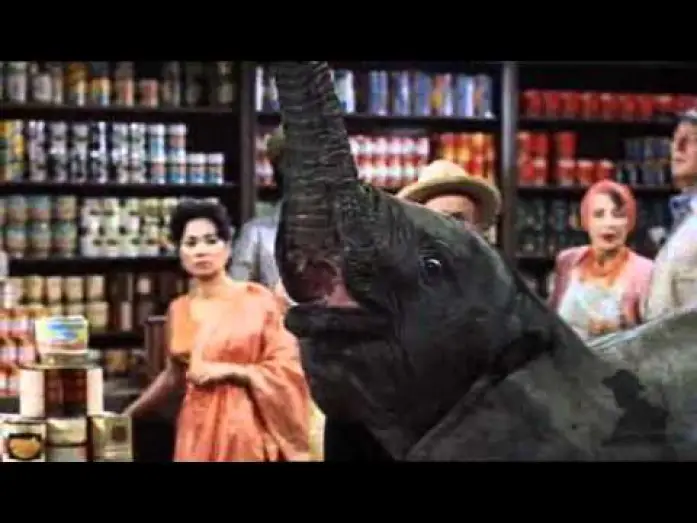 Wideo do filmu Hatari! — Trailer Hatari!