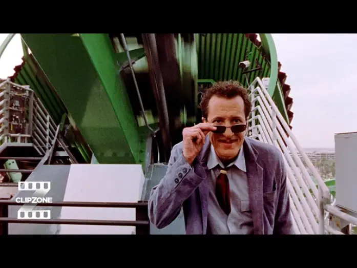 Wideo do filmu Dom na Przeklętym Wzgórzu — Rollercoaster From Hell