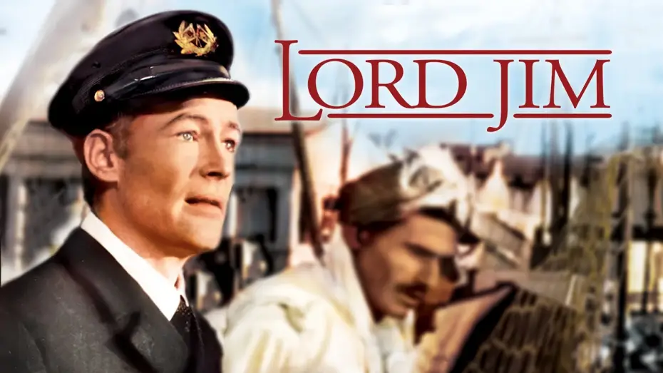Wideo do filmu Lord Jim — Lord Jim (film 1965) TRAILER ITALIANO