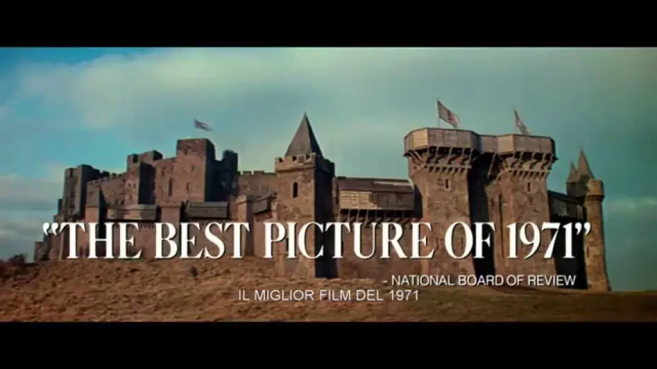 Wideo do filmu Tragedia Makbeta — MACBETH - Trailer (Il Cinema Ritrovato al cinema)