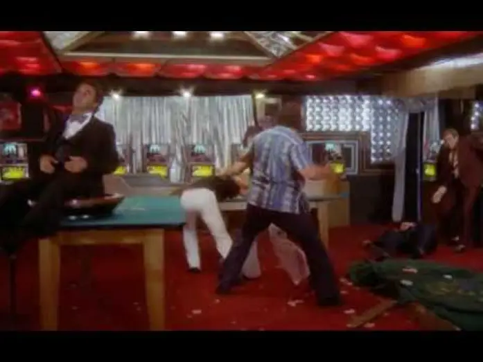 Wideo do filmu Hazardowe szaleństwo — "Par Impar" Bud spencer - Terence Hill