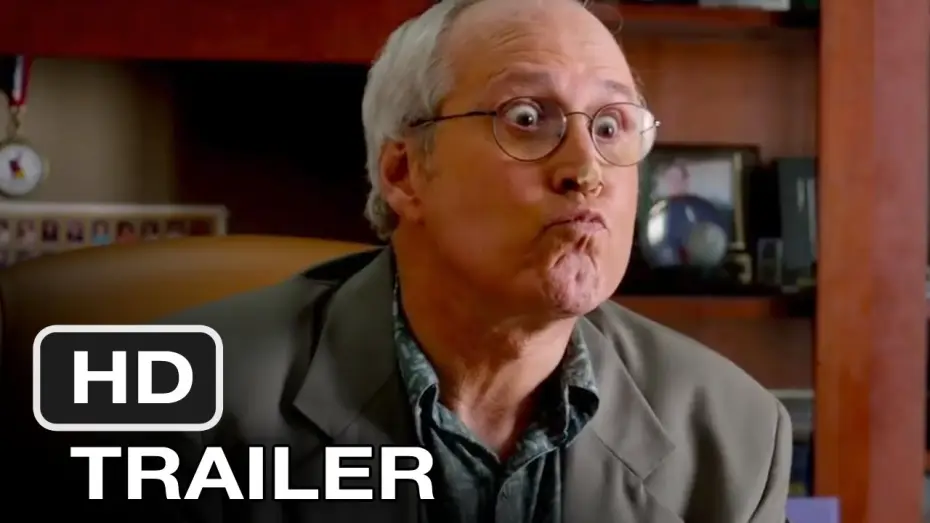 Wideo do filmu Tylko Spokojnie — Stay Cool (2011) Movie Trailer HD