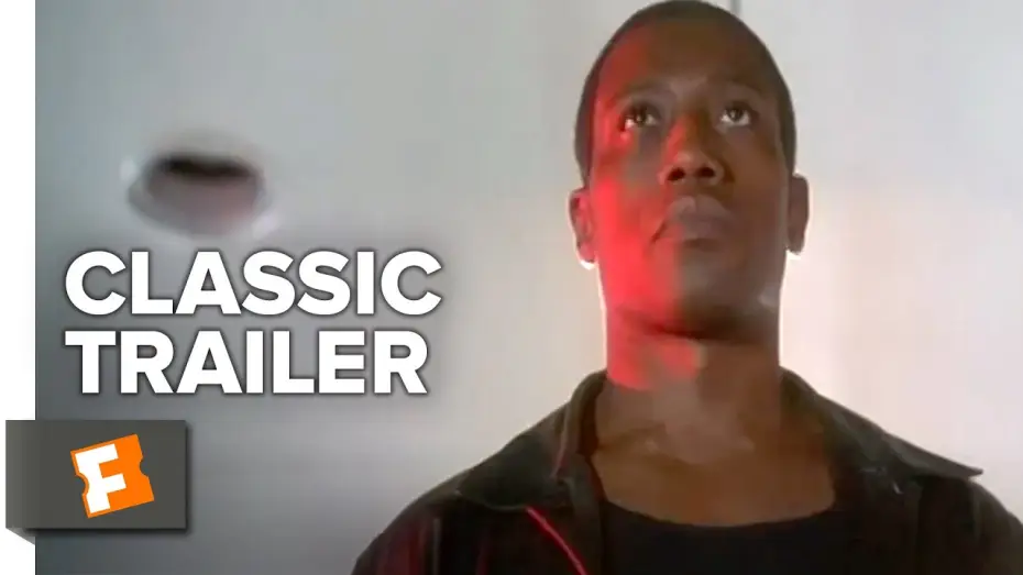 Wideo do filmu Zasady Walki — The Art of War (2000) Official Trailer