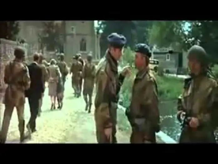 Wideo do filmu Orzeł Wylądował — "The Eagle Has Landed" -  Movie Trailer