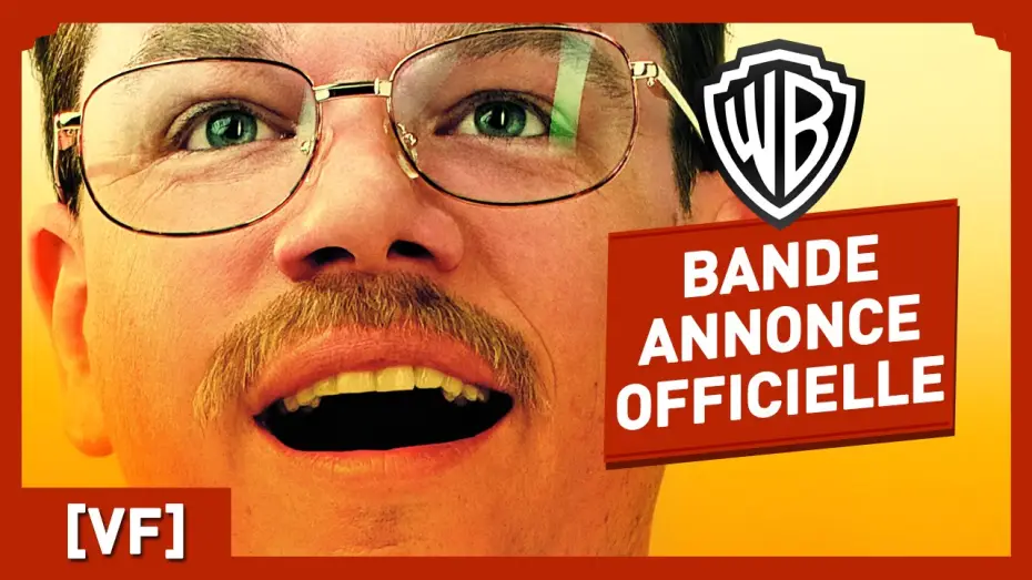 Wideo do filmu Informator — The Informant - Bande Annonce Officielle (VF) - Matt Damon / Steven Soderbergh