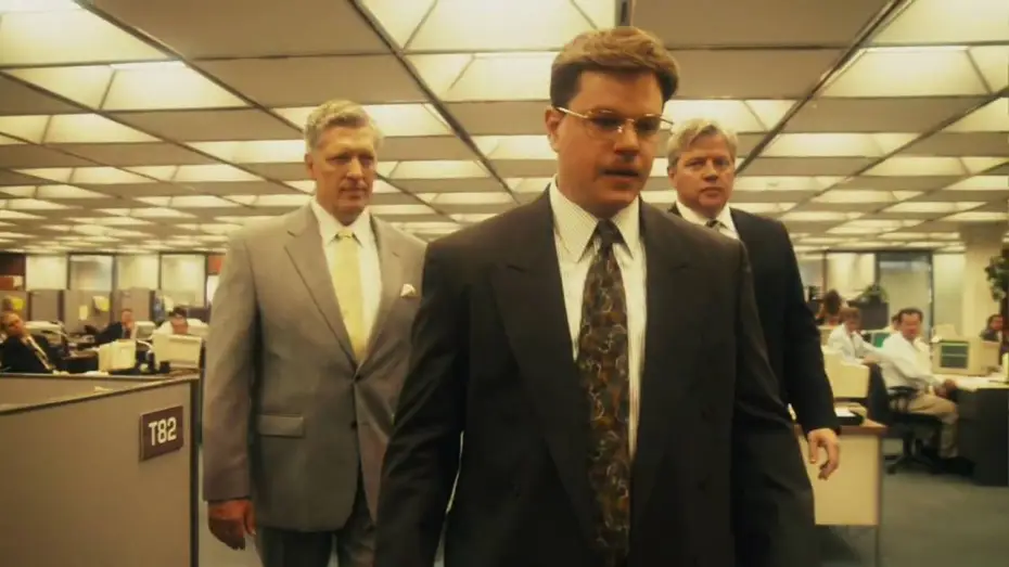 Wideo do filmu Informator — The informant! - Il primo trailer in HD