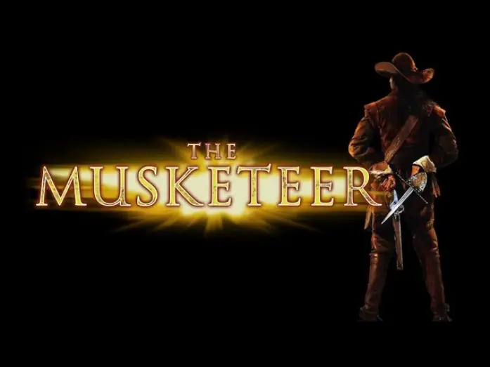 Wideo do filmu D'Artagnan — The Musketeer - Trailer Deutsch HD