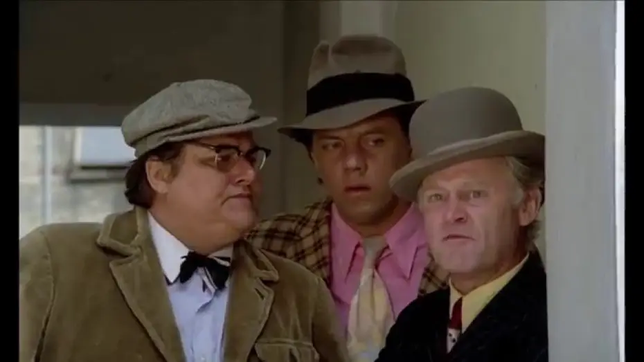 Wideo do filmu Gang Olsena — Die Olsenbande 1
