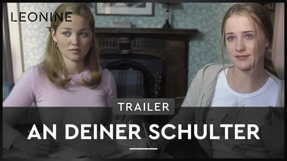Wideo do filmu Ostre słówka — An Deiner Schulter - Trailer (deutsch/german)