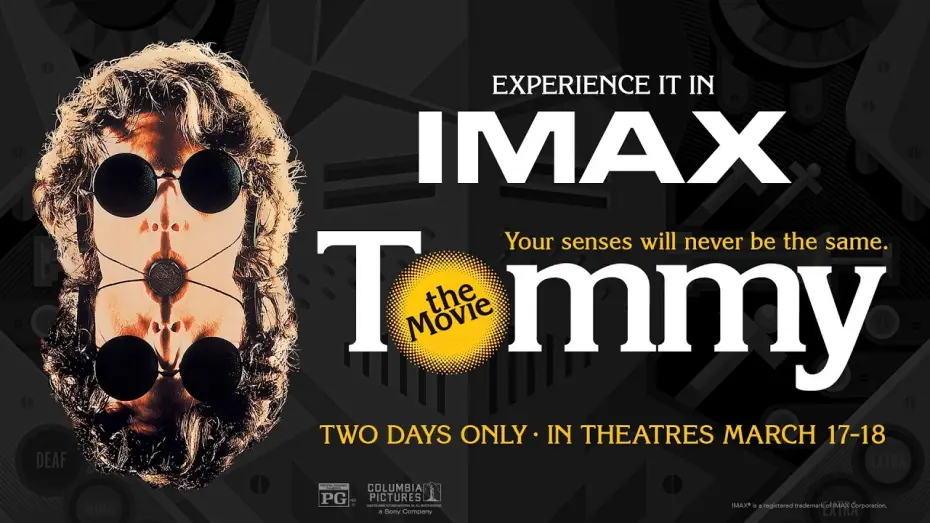 Wideo do filmu Tommy — Official IMAX Trailer