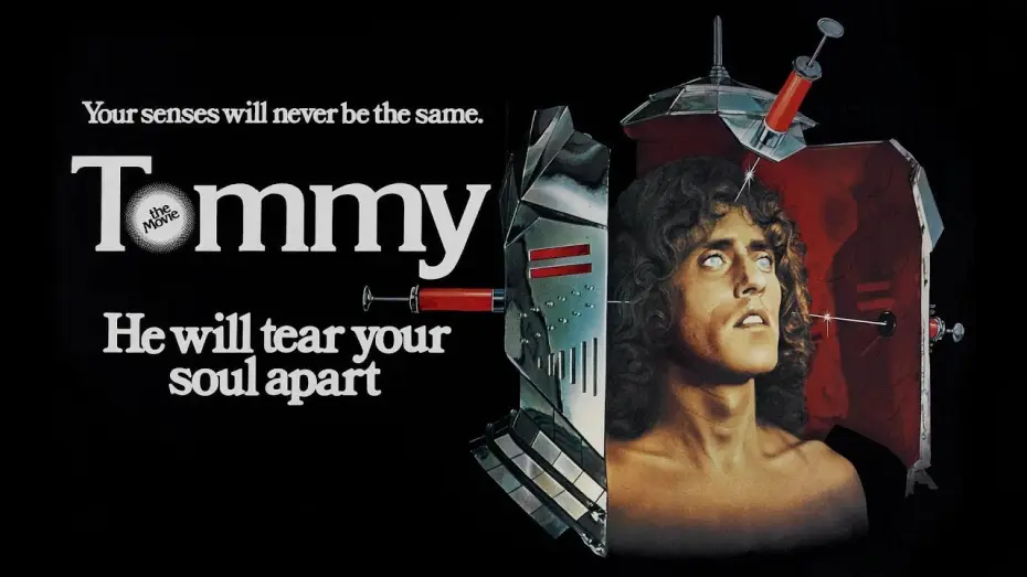 Wideo do filmu Tommy — Trailer