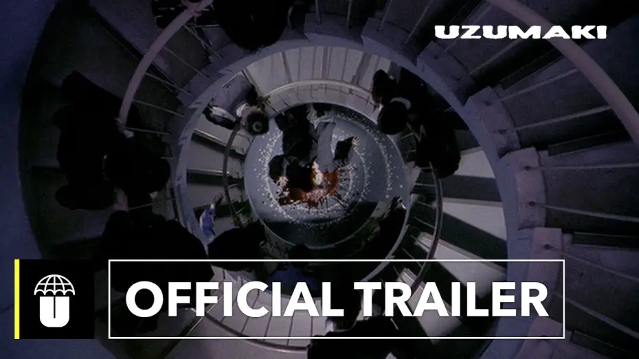 Wideo do filmu うずまき — Official Trailer [Subtitled]