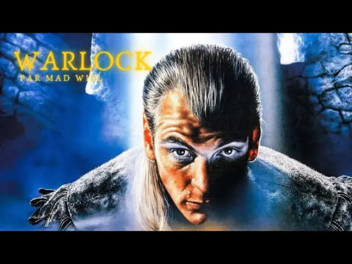 Wideo do filmu Czarnoksiężnik — WARLOCK : L'EXCELLENCE DE LA SÉRIE B !