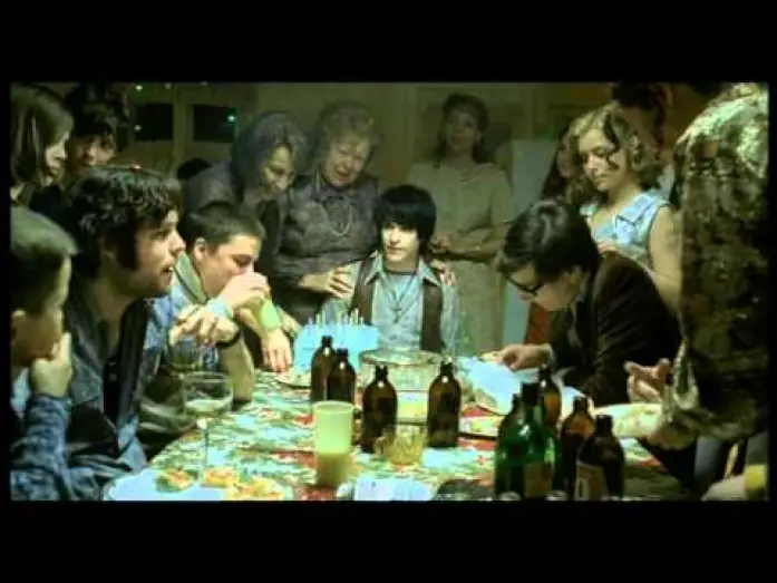 Wideo do filmu C.R.A.Z.Y. — c.r.a.z.y trailer ita