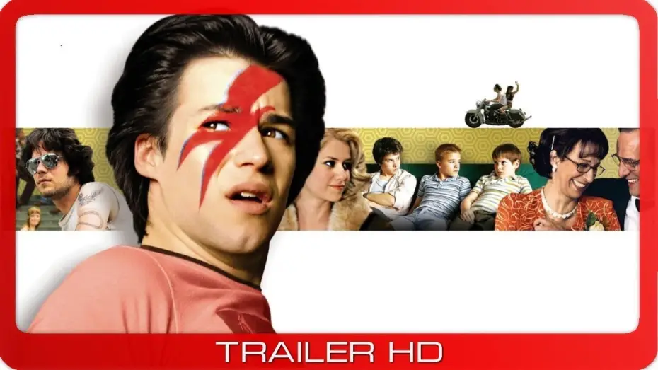Wideo do filmu C.R.A.Z.Y. — C.R.A.Z.Y. - Verrücktes Leben ≣ 2005 ≣ Trailer ≣ Remastered