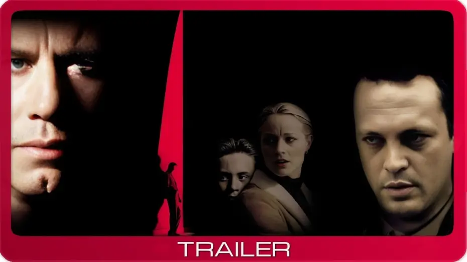 Wideo do filmu Teren prywatny — Tödliches Vertrauen ≣ 2001 ≣ Trailer