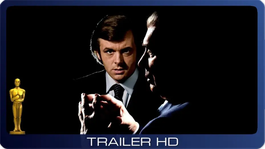 Wideo do filmu Frost vs Nixon — Frost/Nixon ≣ 2008 ≣ Trailer