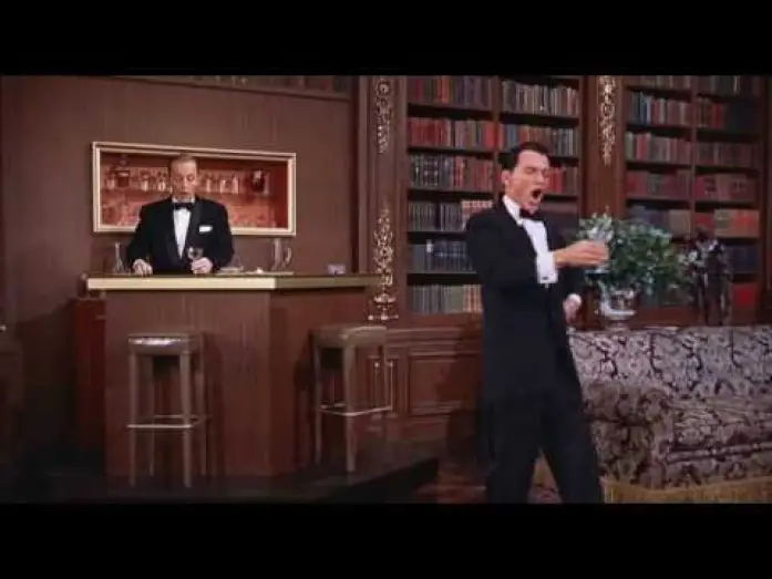 Wideo do filmu Wyższe Sfery — Bing Crosby & Frank Sinatra - Well, Did You Evah (High Society)