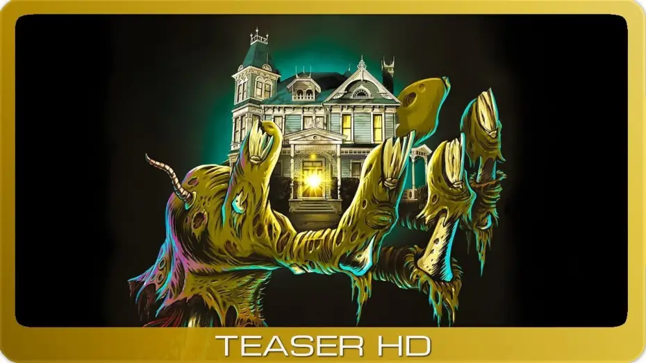 Wideo do filmu Dom — House ≣ 1985 ≣ Teaser