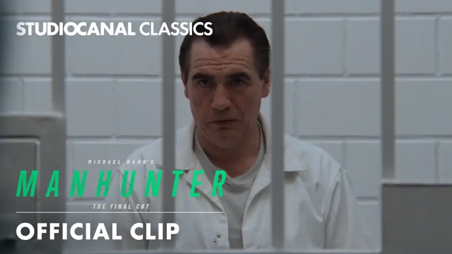 Wideo do filmu Czerwony smok — Graham vs. Lecktor Clip