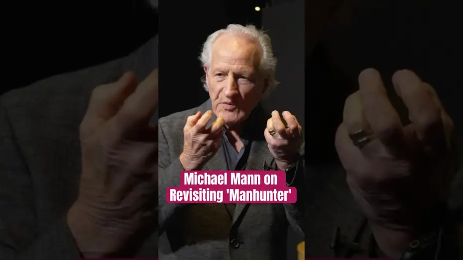 Wideo do filmu Czerwony smok — Michael Mann on the Profound Evil of 'Manhunter’s Killer!
