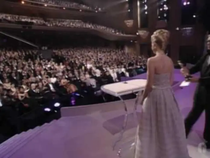 Wideo do filmu Jej wysokość Afrodyta — Mira Sorvino winning Best Supporting Actress | 68th Oscars (1996)
