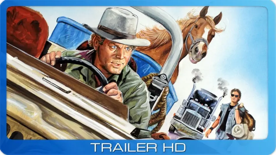 Wideo do filmu Chuligan — Renegade ≣ 1987 ≣ Trailer ≣ German | Deutsch