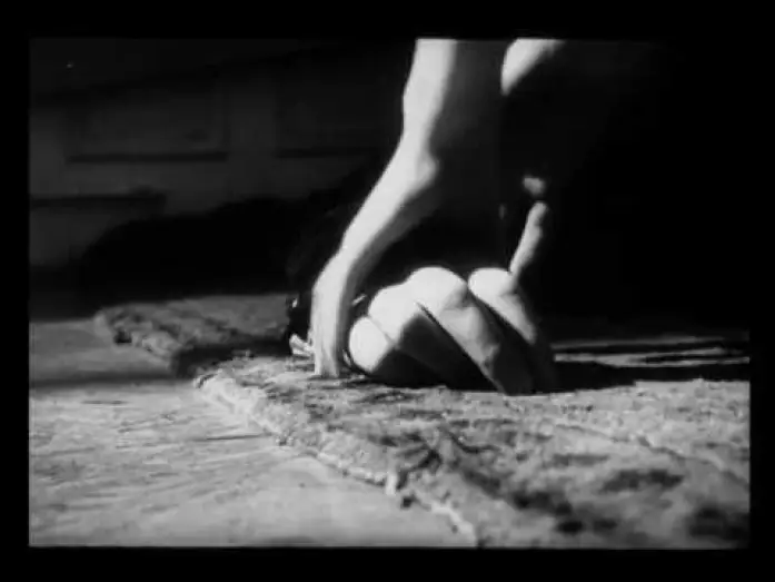 Wideo do filmu Wstręt — Ekel - Trailer