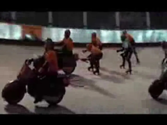 Wideo do filmu Rollerball — Rollerball tráiler en castellano
