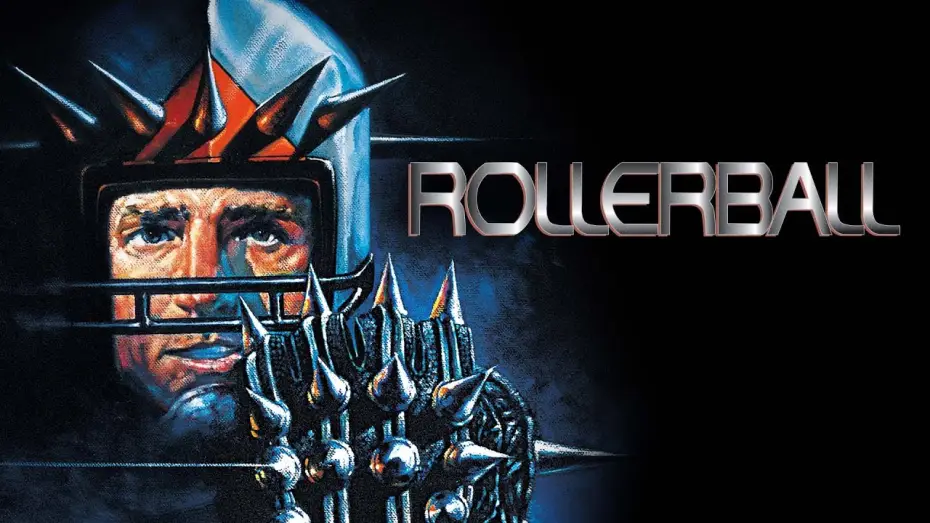 Wideo do filmu Rollerball — Rollerball (film 1975) TRAILER ITALIANO