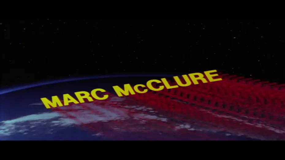 Wideo do filmu Superman IV — Superman 4: The Quest For Peace - Opening Credits